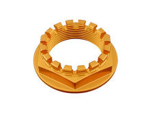 LIGHTECH D009 Ducati Special Nut Ergal (33 X 1,50) – Accessories in Desmoheart – an Motorcycle Aftermarket Parts & Accessories Online Shop