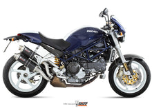 MIVV D.011 Ducati Monster S4R (03/05) Dual Slip-on Exhaust "GP" (carbon; approved) – Accessories in Desmoheart – an Motorcycle Aftermarket Parts & Accessories Online Shop