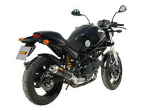 MIVV D.019 Ducati Monster 695 (06/08) Dual Slip-on Exhaust "GP" (carbon; not approved) – Accessories in Desmoheart – an Motorcycle Aftermarket Parts & Accessories Online Shop
