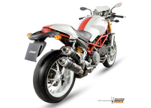 MIVV D.020 Ducati Monster S4RS (06/08) Dual Slip-on Exhaust "GP" (carbon; approved) – Accessories in Desmoheart – an Motorcycle Aftermarket Parts & Accessories Online Shop