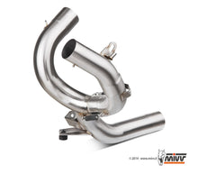 MIVV D.027 Ducati Multistrada 1200 (10/14) Slip-on Exhaust "GP" (black; approved) – Accessories in Desmoheart – an Motorcycle Aftermarket Parts & Accessories Online Shop