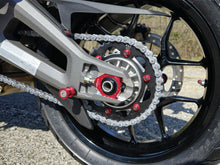 DA388 - CNC RACING Ducati V2 (2025+) Rear Sprocket Nuts (M8x1.25) – Accessories in Desmoheart – an Motorcycle Aftermarket Parts & Accessories Online Shop