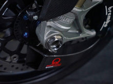 DA396X - CNC RACING Ducati Titanium Front Wheel Nut