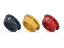 CNC RACING DA407 Ducati Panigale V4 / V4S (2025+) Rear Wheel Axle Nut (M25x1,25) – Accessories in Desmoheart – an Motorcycle Aftermarket Parts & Accessories Online Shop