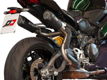 QD EXHAUST Ducati Panigale V2 (2025+) Dual Slip-on Exhaust "Gunshot Dark Matter" – Accessories in Desmoheart – an Motorcycle Aftermarket Parts & Accessories Online Shop