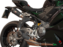 QD EXHAUST Ducati Panigale V2 (2025+) Dual Slip-on Exhaust "Gunshot Dark Matter" – Accessories in Desmoheart – an Motorcycle Aftermarket Parts & Accessories Online Shop