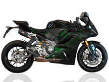 QD EXHAUST Ducati Panigale V2 (2025+) Dual Slip-on Exhaust "Gunshot Dark Matter" – Accessories in Desmoheart – an Motorcycle Aftermarket Parts & Accessories Online Shop