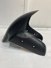 CARBONVANI DV4S25-11 Ducati Panigale V4 / Streetfighter V4 (2025+) Carbon Front Mudguard – Accessories in Desmoheart – an Motorcycle Aftermarket Parts & Accessories Online Shop