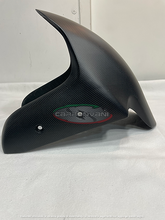 CARBONVANI DV4S25-11 Ducati Panigale V4 / Streetfighter V4 (2025+) Carbon Front Mudguard – Accessories in Desmoheart – an Motorcycle Aftermarket Parts & Accessories Online Shop