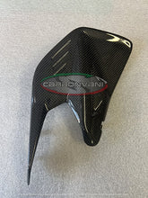 CARBONVANI DV4S25-23A Ducati Panigale V4 / Streetfighter V4 (2025+) Carbon Fork Cap – Accessories in Desmoheart – an Motorcycle Aftermarket Parts & Accessories Online Shop
