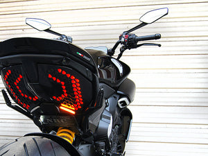 NEW RAGE CYCLES Ducati Diavel V4 (2023+) LED Tail Tidy Fender Eliminator – Accessories in Desmoheart – an Motorcycle Aftermarket Parts & Accessories Online Shop