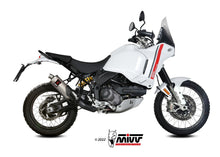 MIVV D.053 Ducati Desert X (2022+) Slip-on Exhaust "Dakar" (titanium ; approved) – Accessories in Desmoheart – an Motorcycle Aftermarket Parts & Accessories Online Shop
