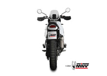 MIVV D.053 Ducati Desert X (2022+) Slip-on Exhaust "Dakar" (titanium ; approved) – Accessories in Desmoheart – an Motorcycle Aftermarket Parts & Accessories Online Shop