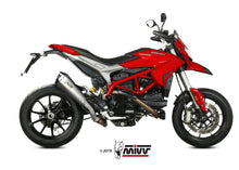 MIVV D.043 Ducati Hypermotard 939 (16/18) Slip-on Exhaust "Delta Race" (stainless steel; approved) – Accessories in Desmoheart – an Motorcycle Aftermarket Parts & Accessories Online Shop
