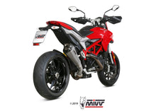 MIVV D.043 Ducati Hypermotard 939 (16/18) Slip-on Exhaust "Delta Race" (stainless steel; approved) – Accessories in Desmoheart – an Motorcycle Aftermarket Parts & Accessories Online Shop
