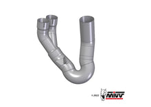 MIVV D.049 Ducati Hypermotard 950 (2019+) Dual Slip-on Exhaust "MK3" (carbon; not approved) – Accessories in Desmoheart – an Motorcycle Aftermarket Parts & Accessories Online Shop
