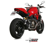 MIVV D.040 Ducati Monster 1200 (14/16) Dual Slip-on Exhaust "MK3" (carbon; not approved) – Accessories in Desmoheart – an Motorcycle Aftermarket Parts & Accessories Online Shop