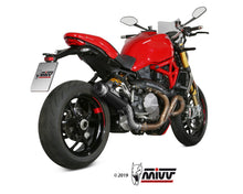 MIVV D.041 Ducati Monster 821 (18/20) Slip-on Exhaust "GP Pro" (carbon; approved) – Accessories in Desmoheart – an Motorcycle Aftermarket Parts & Accessories Online Shop