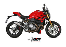 MIVV D.041 Ducati Monster 821 (18/20) Slip-on Exhaust "GP Pro" (titanium; approved) – Accessories in Desmoheart – an Motorcycle Aftermarket Parts & Accessories Online Shop