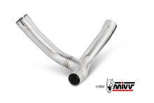 MIVV D.053 Ducati Desert X (2022+) Slip-on Exhaust "Dakar" (titanium ; approved) – Accessories in Desmoheart – an Motorcycle Aftermarket Parts & Accessories Online Shop