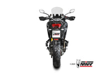 MIVV D.037 Ducati Multistrada V2 (22/24) Slip-on Exhaust "Double Gun" (stainless steel; approved) – Accessories in Desmoheart – an Motorcycle Aftermarket Parts & Accessories Online Shop