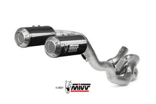 MIVV R.DU.0005 Ducati Panigale V4 (18/22) Full System High Exhaust (titanium; not approved) – Accessories in Desmoheart – an Motorcycle Aftermarket Parts & Accessories Online Shop
