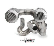 MIVV R.DU.0005 Ducati Panigale V4 (18/22) Full System High Exhaust (titanium; not approved) – Accessories in Desmoheart – an Motorcycle Aftermarket Parts & Accessories Online Shop