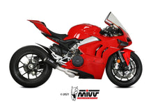 MIVV R.DU.0006 Ducati Panigale V4 (18/22) Full System Exhaust (titanium; not approved) – Accessories in Desmoheart – an Motorcycle Aftermarket Parts & Accessories Online Shop