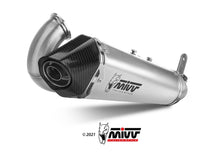 MIVV D.046 Ducati Panigale V2 (20/24) Slip-on Exhaust "Delta Race" (stainless steel; approved) – Accessories in Desmoheart – an Motorcycle Aftermarket Parts & Accessories Online Shop