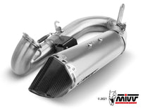 MIVV D.046 Ducati Panigale V2 (20/24) Slip-on Exhaust "Delta Race" (stainless steel; approved) – Accessories in Desmoheart – an Motorcycle Aftermarket Parts & Accessories Online Shop