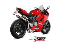 MIVV R.DU.0004 Ducati Panigale V2 (20/24) Full System High Exhaust (titanium; not approved) – Accessories in Desmoheart – an Motorcycle Aftermarket Parts & Accessories Online Shop