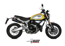 MIVV D.038 Ducati Scrambler 1100 (18/20) Dual Slip-on Exhaust "GP Pro" (black; approved) – Accessories in Desmoheart – an Motorcycle Aftermarket Parts & Accessories Online Shop