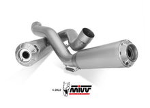 MIVV D.047 Ducati Streetfighter V4 (20/22) Dual Slip-on Exhaust "X-M1" (titanium; not approved) – Accessories in Desmoheart – an Motorcycle Aftermarket Parts & Accessories Online Shop