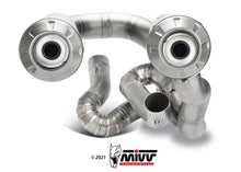 MIVV R.DU.0007 Ducati Streetfighter V4 (20/22) Full System Underseat Exhaust (titanium; not approved) – Accessories in Desmoheart – an Motorcycle Aftermarket Parts & Accessories Online Shop