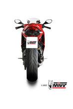 MIVV D.054 Ducati Supersport 950 (2021+) Slip-on Exhaust "Delta Race" (stainless steel; approved) – Accessories in Desmoheart – an Motorcycle Aftermarket Parts & Accessories Online Shop