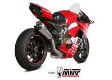 MIVV R.DU.0003 Ducati Panigale V4 (18/22) Full System High Exhaust (titanium; not approved) – Accessories in Desmoheart – an Motorcycle Aftermarket Parts & Accessories Online Shop