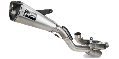 MIVV R.DU.0003 Ducati Panigale V4 (18/22) Full System High Exhaust (titanium; not approved) – Accessories in Desmoheart – an Motorcycle Aftermarket Parts & Accessories Online Shop