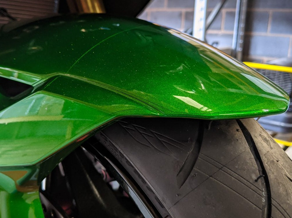 EAZI-GRIP Aprilia RSV4 (15/17) Paint Protection Kit