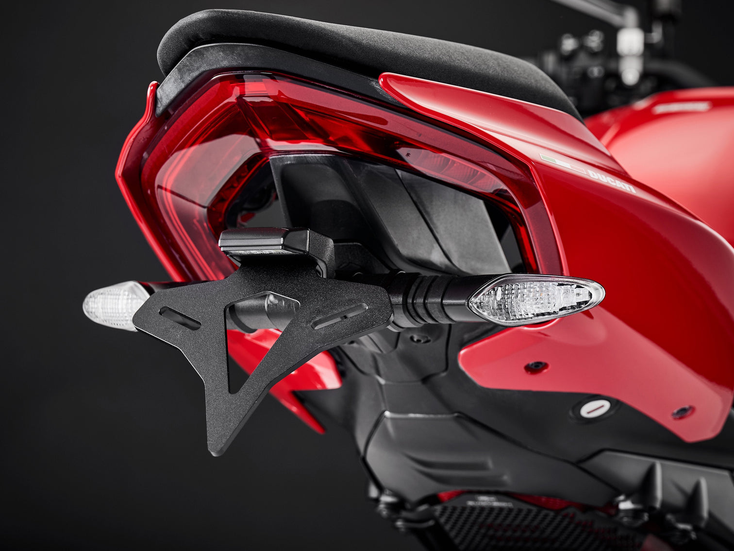 EVOTECH Ducati Streetfighter V4 Tail Tidy – Desmoheart