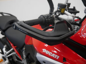 EVOTECH Ducati Multistrada V4 (2021+) Handguard Protectors Kit – Accessories in Desmoheart – an Motorcycle Aftermarket Parts & Accessories Online Shop