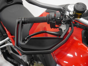 EVOTECH Ducati Multistrada V4 (2021+) Handguard Protectors Kit – Accessories in Desmoheart – an Motorcycle Aftermarket Parts & Accessories Online Shop