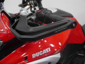 EVOTECH Ducati Multistrada V4 (2021+) Handguard Protectors Kit – Accessories in Desmoheart – an Motorcycle Aftermarket Parts & Accessories Online Shop