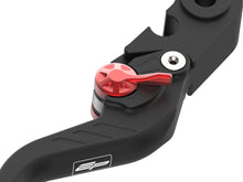 EVOTECH Aprilia RSV4 / Tuono 660 / Tuono V4 (2009+) Handlebar Lever Set "Evo" (folding; short) – Accessories in Desmoheart – an Motorcycle Aftermarket Parts & Accessories Online Shop