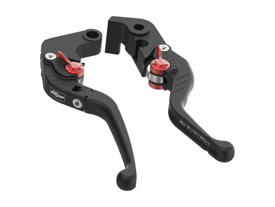 EVOTECH Ducati Diavel V4 (2023+) Handlebar Lever Set 