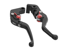 EVOTECH Aprilia RSV4 / Tuono 660 / Tuono V4 (2009+) Handlebar Lever Set "Evo" (folding; short) – Accessories in Desmoheart – an Motorcycle Aftermarket Parts & Accessories Online Shop