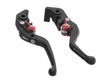 EVOTECH Ducati Handlebar Levers "Evo" (folding; short) – Accessories in Desmoheart – an Motorcycle Aftermarket Parts & Accessories Online Shop