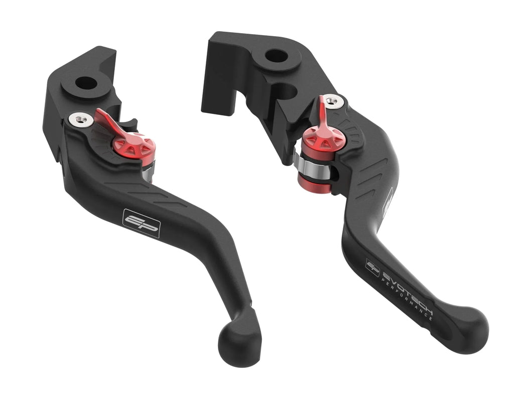 EVOTECH Ducati Handlebar Levers 