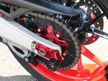 CNC RACING TD016 Ducati Monster 937 / Hypermotard 698 Mono Chain Adjuster With Crash Pad – Accessories in Desmoheart – an Motorcycle Aftermarket Parts & Accessories Online Shop