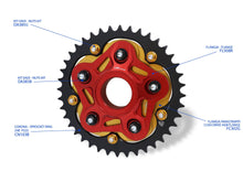 CNC RACING FC302 MV Agusta Cush Drive Hub Flange – Accessories in Desmoheart – an Motorcycle Aftermarket Parts & Accessories Online Shop