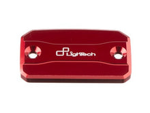LIGHTECH FFC04 Ducati Monster 696 / 796 Clutch/Brake Fluid Tank Cap – Accessories in Desmoheart – an Motorcycle Aftermarket Parts & Accessories Online Shop